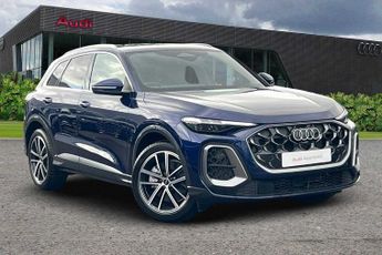 Audi Q5 Launch Edition