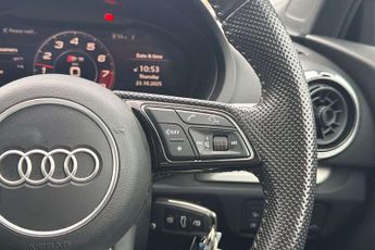 Audi A3 S3 Black Edition