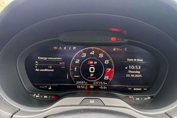 Audi A3 S3 Black Edition