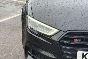 Audi A3 S3 Black Edition