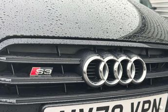 Audi A3 S3 Black Edition