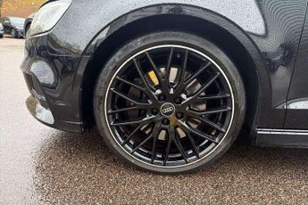 Audi A3 S3 Black Edition