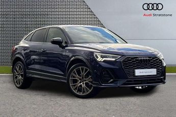 Audi Q3 Black Edition
