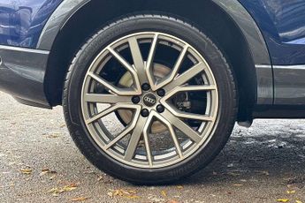 Audi Q3 Black Edition