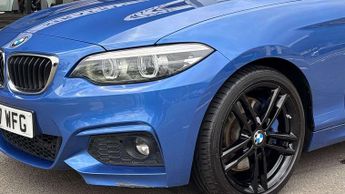BMW 2 Series M Sport
