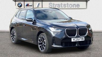 BMW X3 M Sport
