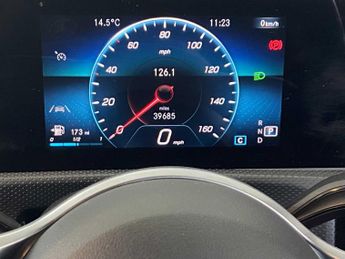 Mercedes-Benz A Class Sport