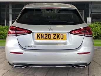 Mercedes-Benz A Class Sport