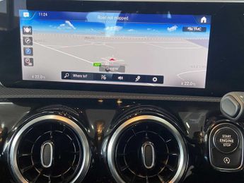 Mercedes-Benz A Class Sport