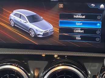 Mercedes-Benz A Class Sport