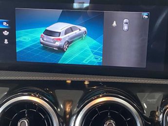 Mercedes-Benz A Class Sport