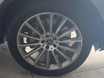 Mercedes-Benz GLC AMG Line