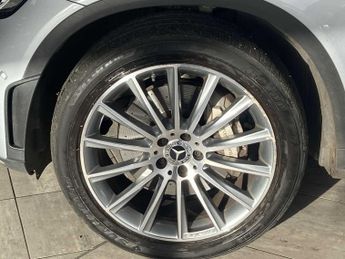 Mercedes-Benz GLC AMG Line