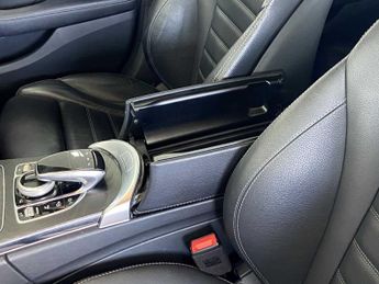 Mercedes-Benz C Class AMG Line Night Edition