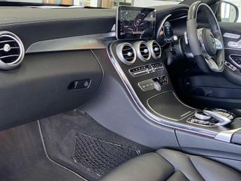 Mercedes-Benz C Class AMG Line Night Edition