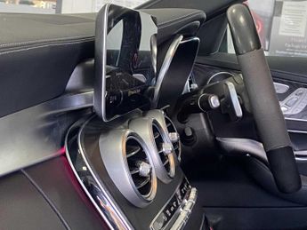 Mercedes-Benz C Class AMG Line Night Edition