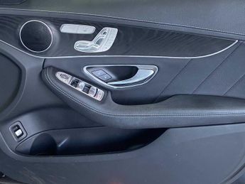 Mercedes-Benz C Class AMG Line Night Edition