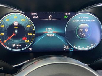 Mercedes-Benz C Class AMG Line Night Edition