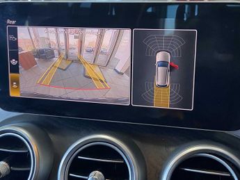 Mercedes-Benz C Class AMG Line Night Edition