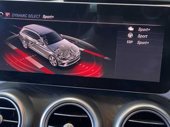 Mercedes-Benz C Class AMG Line Night Edition