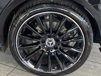 Mercedes-Benz C Class AMG Line Night Edition