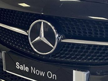 Mercedes-Benz C Class AMG Line Night Edition