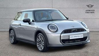 MINI Cooper C Classic
