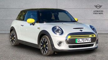 MINI Hatch Cooper S Level 3