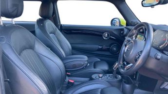 MINI Hatchback Cooper S Level 3