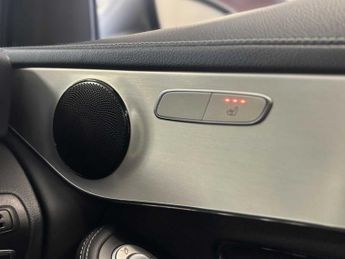 Mercedes-Benz GLC AMG Line