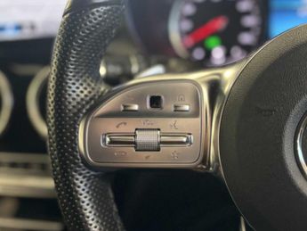 Mercedes-Benz GLC AMG Line