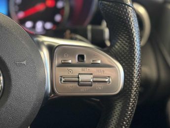 Mercedes-Benz GLC AMG Line