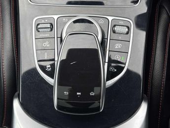 Mercedes-Benz C Class AMG