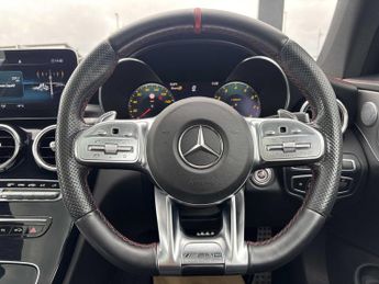 Mercedes-Benz C Class AMG