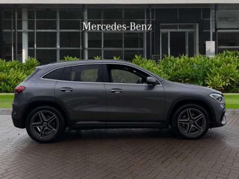 Mercedes-Benz GLA AMG Line