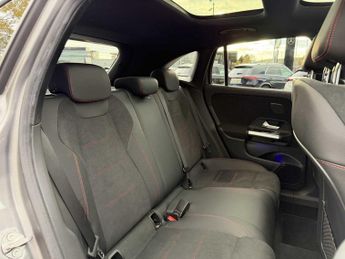 Mercedes-Benz GLA AMG Line