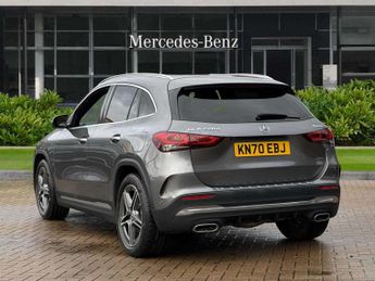 Mercedes-Benz GLA AMG Line