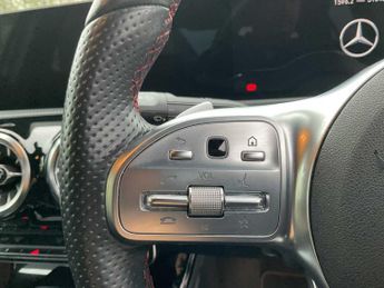 Mercedes-Benz A Class AMG Line