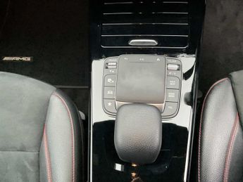 Mercedes-Benz A Class AMG Line