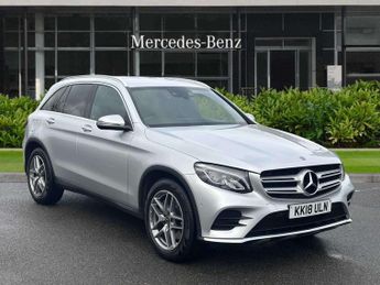 Mercedes GLC AMG Line