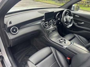 Mercedes-Benz GLC AMG Line