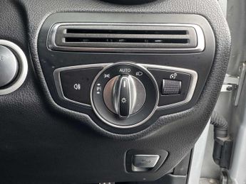 Mercedes-Benz GLC AMG Line