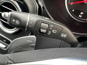 Mercedes-Benz GLC AMG Line