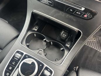 Mercedes-Benz GLC AMG Line