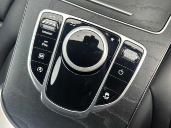 Mercedes-Benz GLC AMG Line