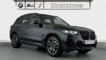 BMW X3 M Sport