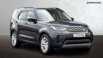 Land Rover Discovery S
