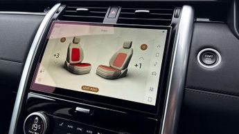 Land Rover Discovery S