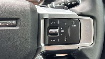 Land Rover Discovery S