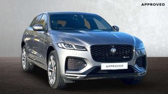 Jaguar F-Pace R-Dynamic HSE